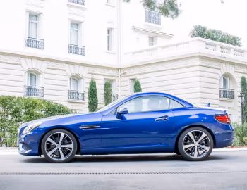 Mercedes-Benz SLC 300 [Worldwide] (R172) '2016–20