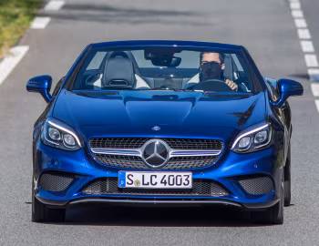 Mercedes-Benz SLC 300 [Worldwide] (R172) '2016–20