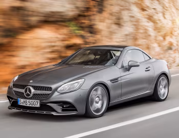 Mercedes-Benz SLC 300 AMG Line [Worldwide] (R172) '2016–20