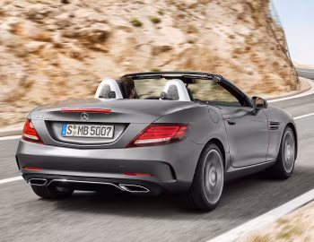 Mercedes-Benz SLC 300 AMG Line [Worldwide] (R172) '2016–20