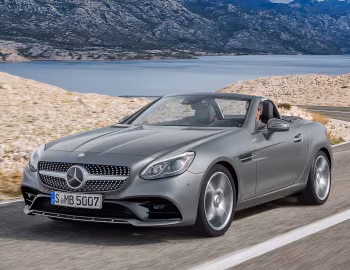 Mercedes-Benz SLC 300 AMG Line [Worldwide] (R172) '2016–20