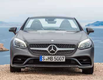 Mercedes-Benz SLC 300 AMG Line [Worldwide] (R172) '2016–20