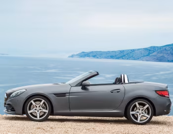 Mercedes-Benz SLC 300 AMG Line [Worldwide] (R172) '2016–20