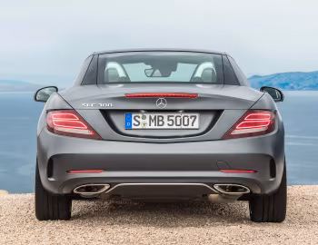Mercedes-Benz SLC 300 AMG Line [Worldwide] (R172) '2016–20