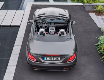 Mercedes-Benz SLC 300 AMG Line [Worldwide] (R172) '2016–20