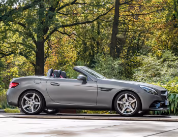 Mercedes-Benz SLC 300 AMG Line [Worldwide] (R172) '2016–20