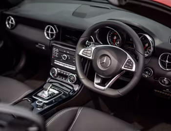 Interior Mercedes-Benz SLC 300 AMG Line [Malaysia] (R172) '2017–20