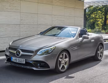 Mercedes-Benz SLC 300 AMG Line [Worldwide] (R172) '2016–20