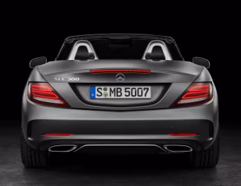 Mercedes-Benz SLC 300 AMG Line [Worldwide] (R172) '2016–20