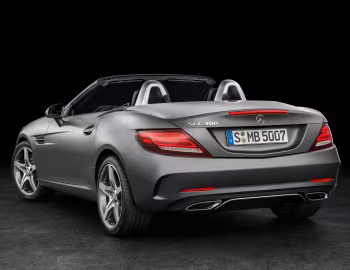 Mercedes-Benz SLC 300 AMG Line [Worldwide] (R172) '2016–20