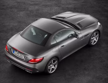 Mercedes-Benz SLC 300 AMG Line [Worldwide] (R172) '2016–20