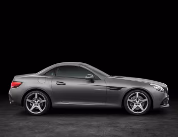 Mercedes-Benz SLC 300 AMG Line [Worldwide] (R172) '2016–20