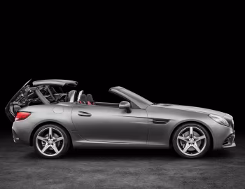 Mercedes-Benz SLC 300 AMG Line [Worldwide] (R172) '2016–20