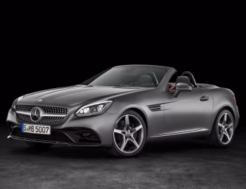 Mercedes-Benz SLC 300 AMG Line [Worldwide] (R172) '2016–20