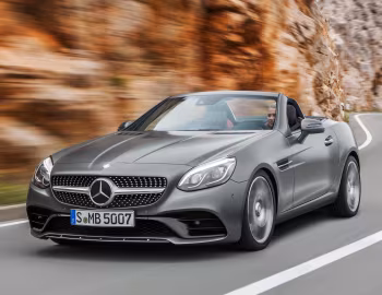 Mercedes-Benz SLC 300 AMG Line [Worldwide] (R172) '2016–20