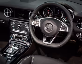 Panel frontal Mercedes-Benz SLC 300 AMG Line [Malaysia] (R172) '2017–20