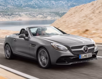 Mercedes-Benz SLC 300 AMG Line [Worldwide] (R172) '2016–20