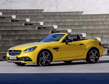 Mercedes-Benz SLC 300 "Final Edition" [Worldwide] (R172) '2019