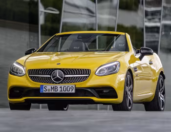Mercedes-Benz SLC 300 "Final Edition" [Worldwide] (R172) '2019