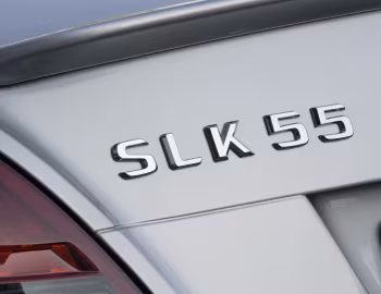Mercedes-Benz SLK 55 AMG [Worldwide] (R171) '2008–11