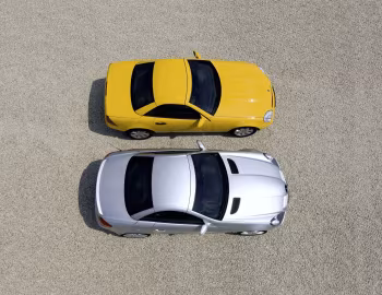 Mercedes-Benz SLK-Class '1996–2015
