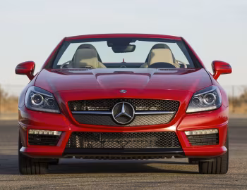 2013–15 Mercedes-Benz SLK 55 AMG [North America] (R172) '2012–15