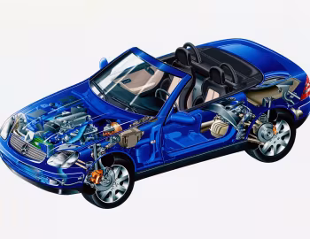Mercedes-Benz SLK 200 [Worldwide] (R170) '1996–2000