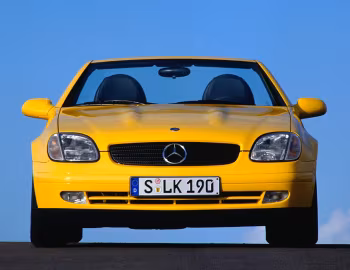 Mercedes-Benz SLK 200 [Worldwide] (R170) '1996–2000