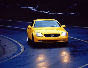 Mercedes-Benz SLK 200 [Worldwide] (R170) '1996–2000
