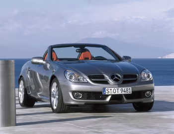 Mercedes-Benz SLK 200 Kompressor (R171) '2008–11