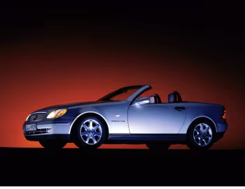 Mercedes-Benz SLK 200 Kompressor [Worldwide] (R170) '1996–2000