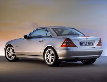 Mercedes-Benz SLK 230 Final Edition (R170) '2003