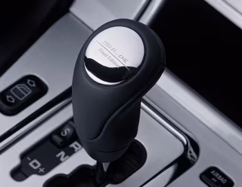 Interior Mercedes-Benz SLK 230 Final Edition (R170) '2003