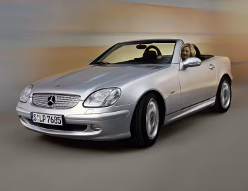 Mercedes-Benz SLK 230 Final Edition (R170) '2003