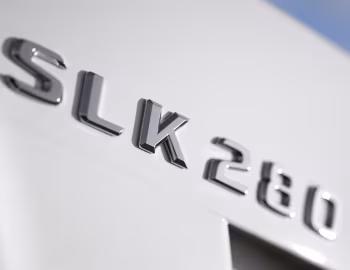 Mercedes-Benz SLK 280 [UK-spec] (R171) '2008–11