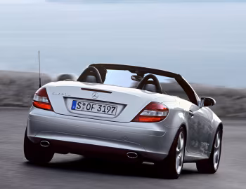 Mercedes-Benz SLK 280 (R171) '2005–07