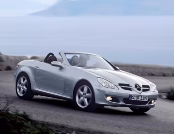 Mercedes-Benz SLK 280 (R171) '2005–07
