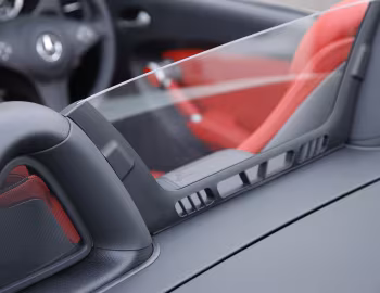 Mercedes-Benz SLK 280 [UK-spec] (R171) '2008–11