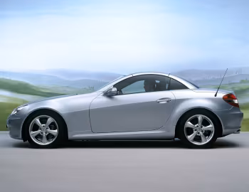 Mercedes-Benz SLK 280 (R171) '2005–07