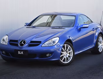 Mercedes-Benz SLK 280 [Australia] (R171) '2005–07