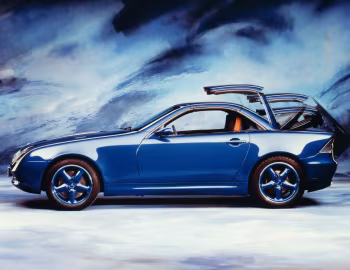 Mercedes-Benz SLK 2 Concept '09.1994