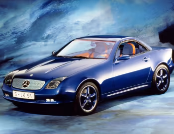 Mercedes-Benz SLK 2 Concept '09.1994