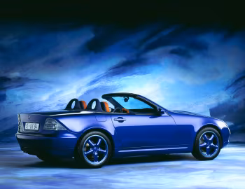 Mercedes-Benz SLK 2 Concept '09.1994