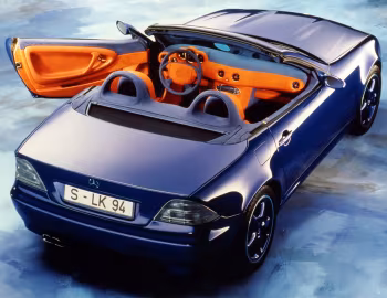 Mercedes-Benz SLK 2 Concept '09.1994