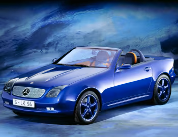 Mercedes-Benz SLK 2 Concept '09.1994