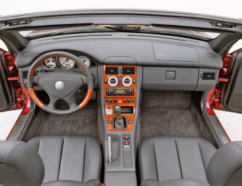 Panel frontal Mercedes-Benz SLK 320 [Worldwide] (R170) '02.2000–12.2003