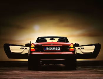 Mercedes-Benz SLK 320 [Worldwide] (R170) '02.2000–12.2003