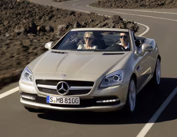 Mercedes-Benz SLK 350 [Worldwide] (R172) '2011–15