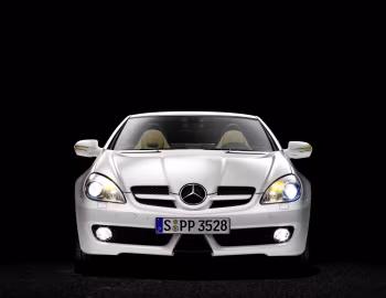 Mercedes-Benz SLK 350 (R171) '2008–11