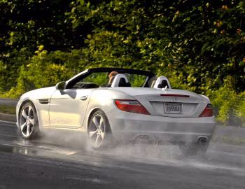 2012–15 Mercedes-Benz SLK 350 [North America] (R172) '2011–15